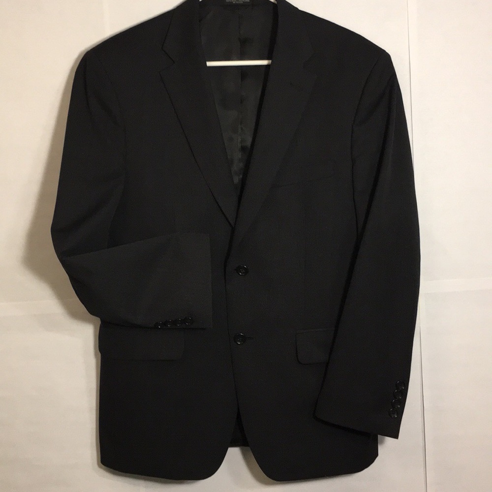 Men’s Jacket, Tommy Hilfiger Dark Gray/Charcoal